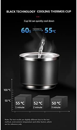 Flask Outdoor Stainless Steel Termos Large Capacity Thermo Coffee Mug Cup Water Bottle