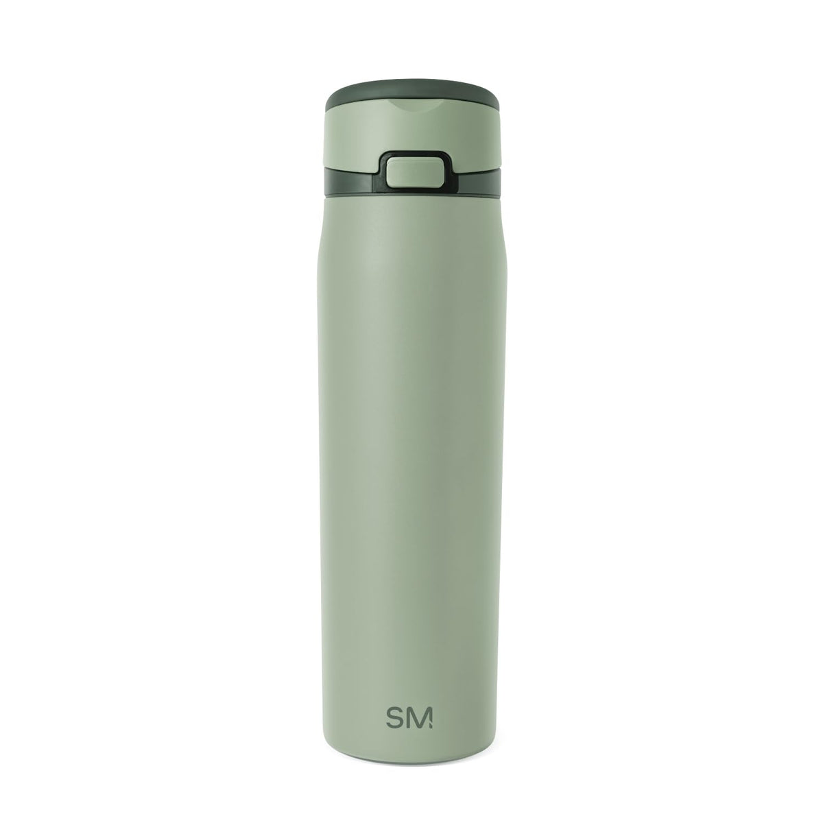 Simple Modern Water Bottle with Straw & Handle | 30oz | Purple, 30 Ounces (Pack of 12)