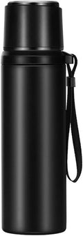 Flask Outdoor Stainless Steel Termos Large Capacity Thermo Coffee Mug Cup Water Bottle