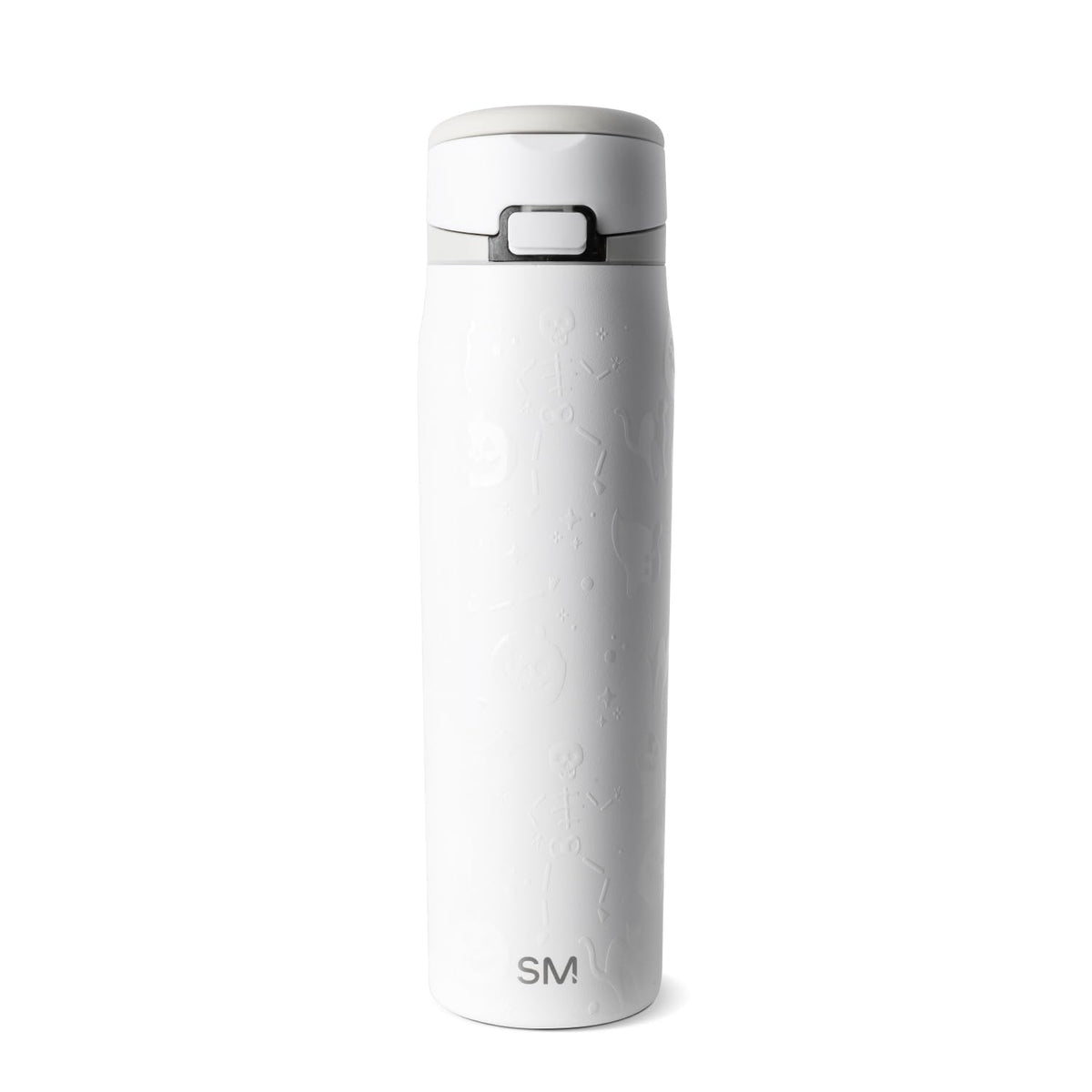 Simple Modern Water Bottle with Straw & Handle | 30oz | Purple, 30 Ounces (Pack of 12)