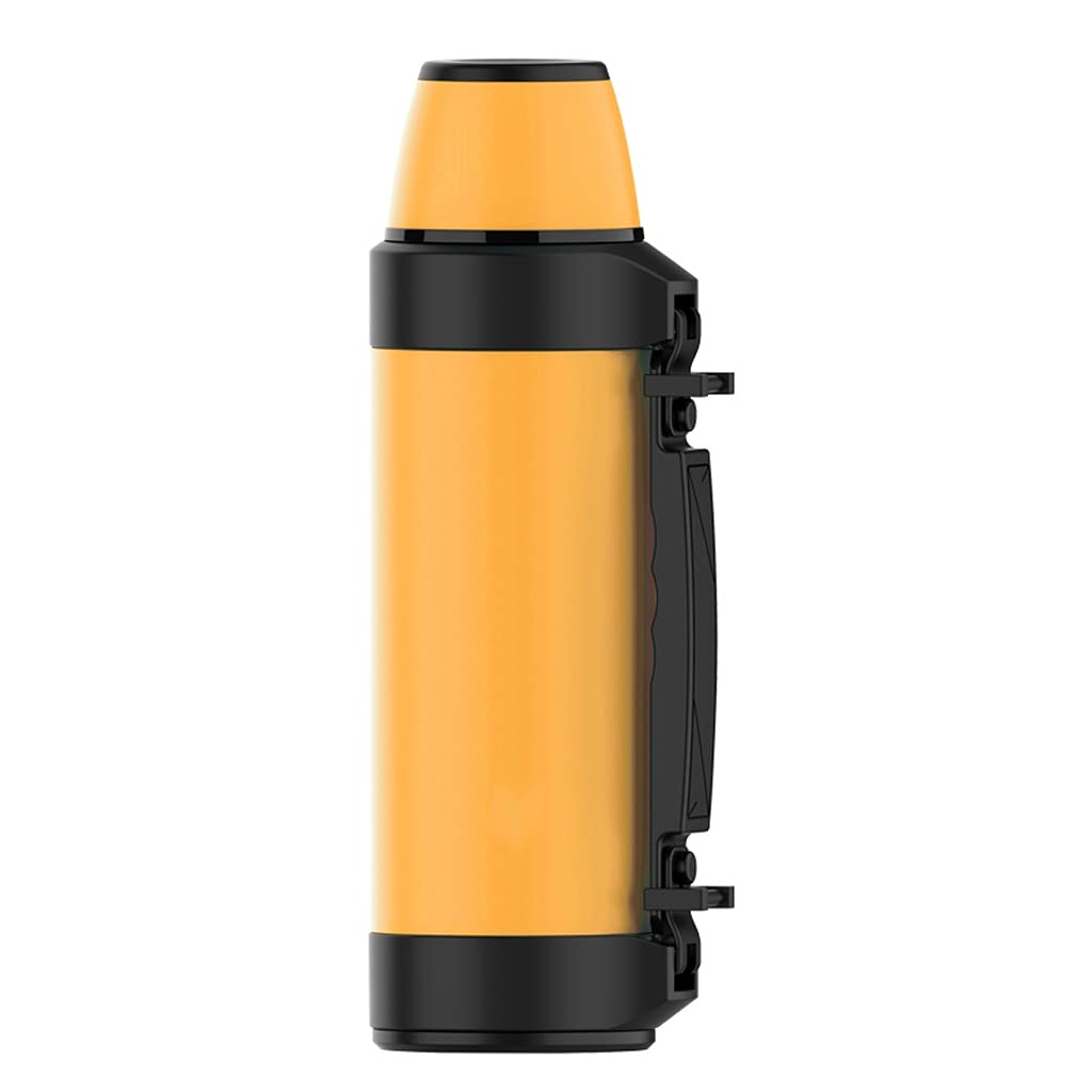 Military Travel Portable for Tea Large Cup Mugs for Coffee Water Bottle Stainless Steel 1200/1500ml