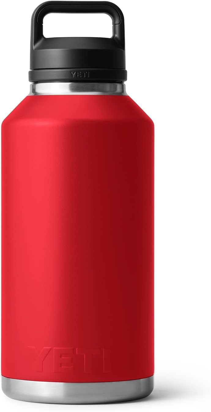 YETI Rambler 64 oz Bottle with Chug Cap, Ridgeline