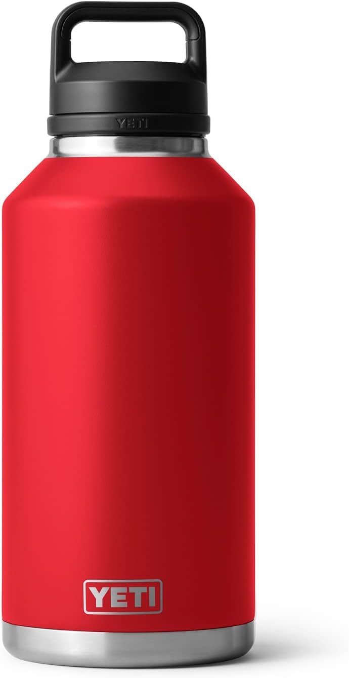 YETI Rambler 64 oz Bottle with Chug Cap, Ridgeline