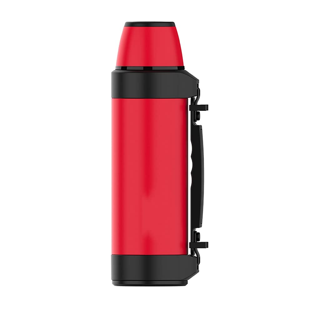 Military Travel Portable for Tea Large Cup Mugs for Coffee Water Bottle Stainless Steel 1200/1500ml