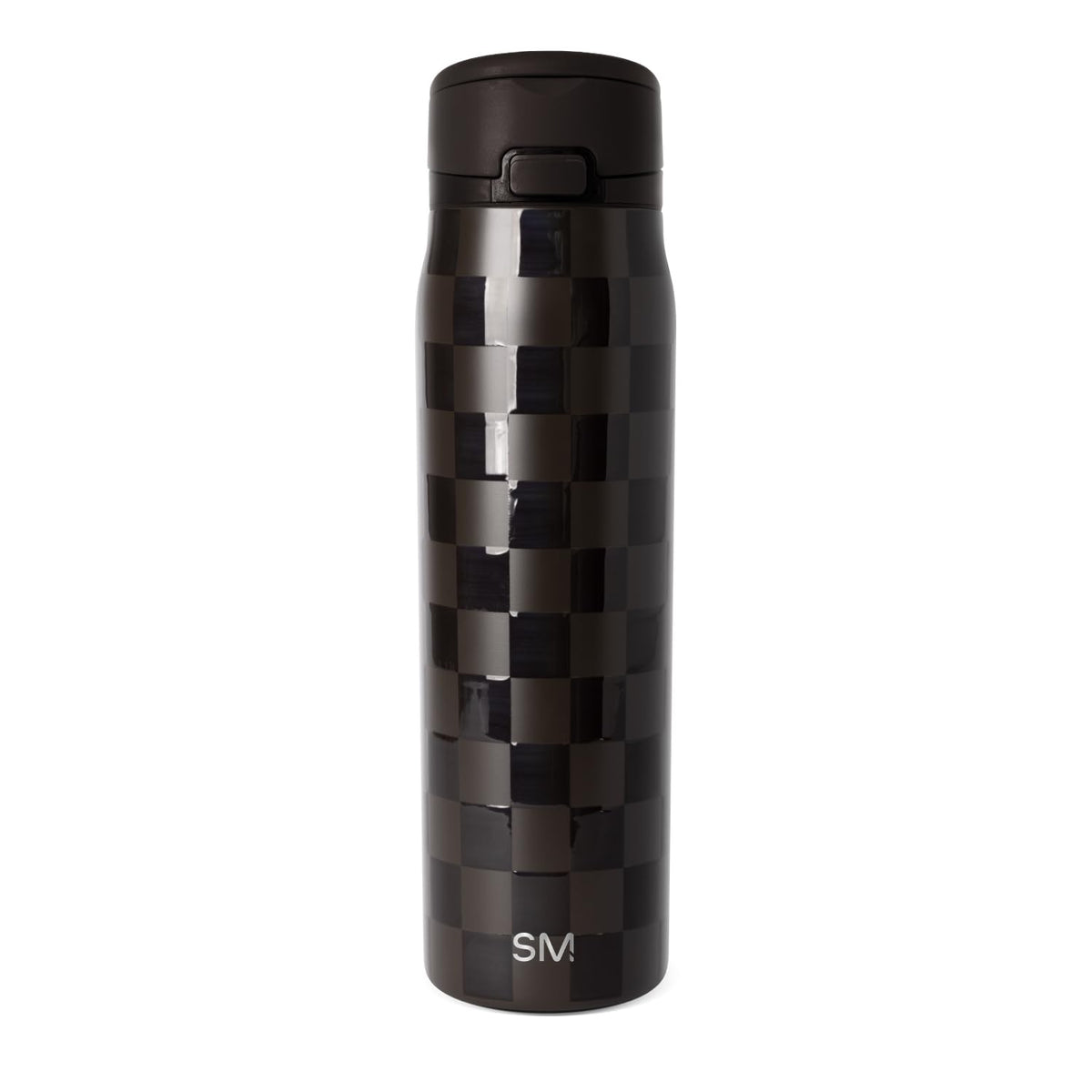 Simple Modern Water Bottle with Straw & Handle | 30oz | Purple, 30 Ounces (Pack of 12)