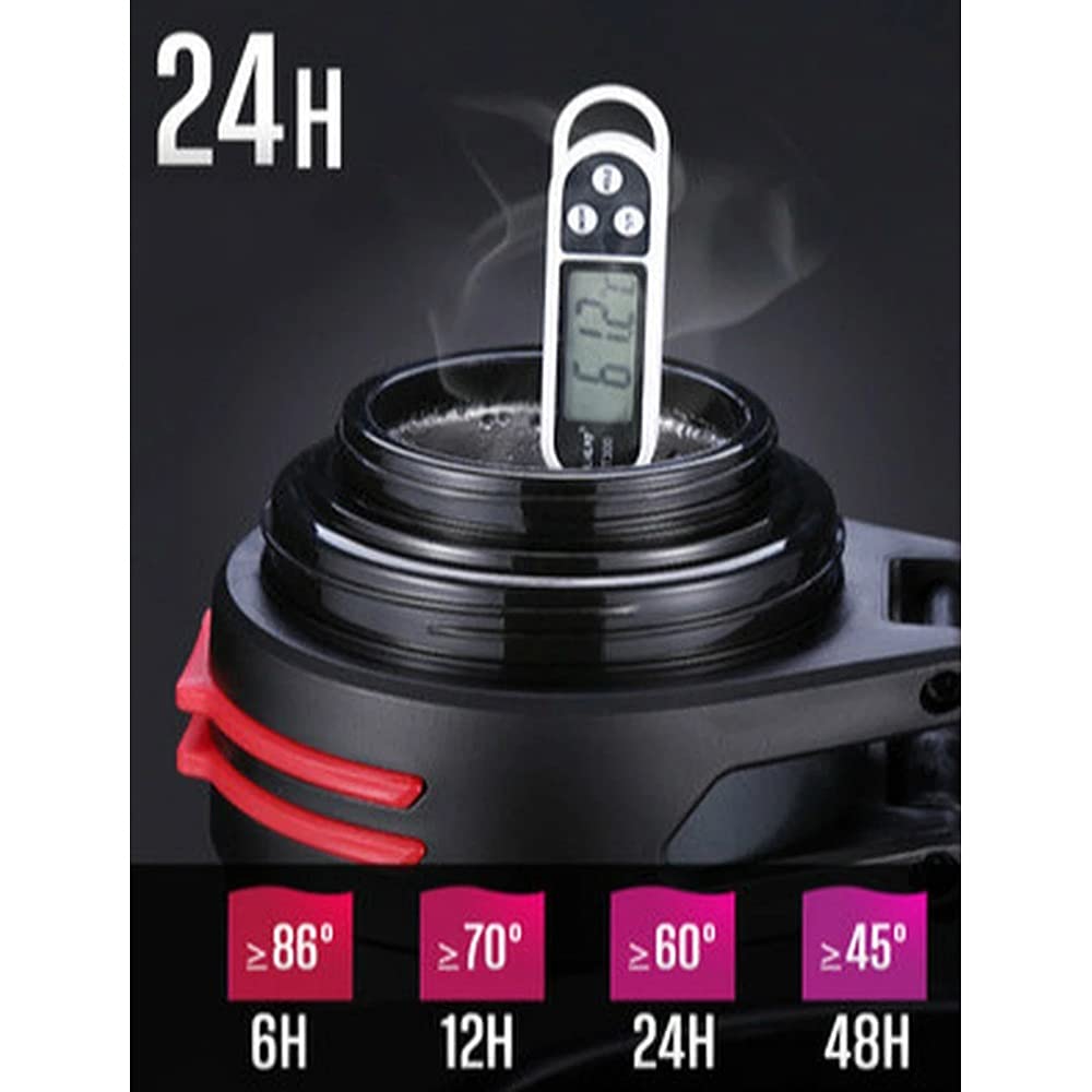 2L Outdoor Sports Water Bottle Large Capacity Stainless Steel Flask Portable Travel Home