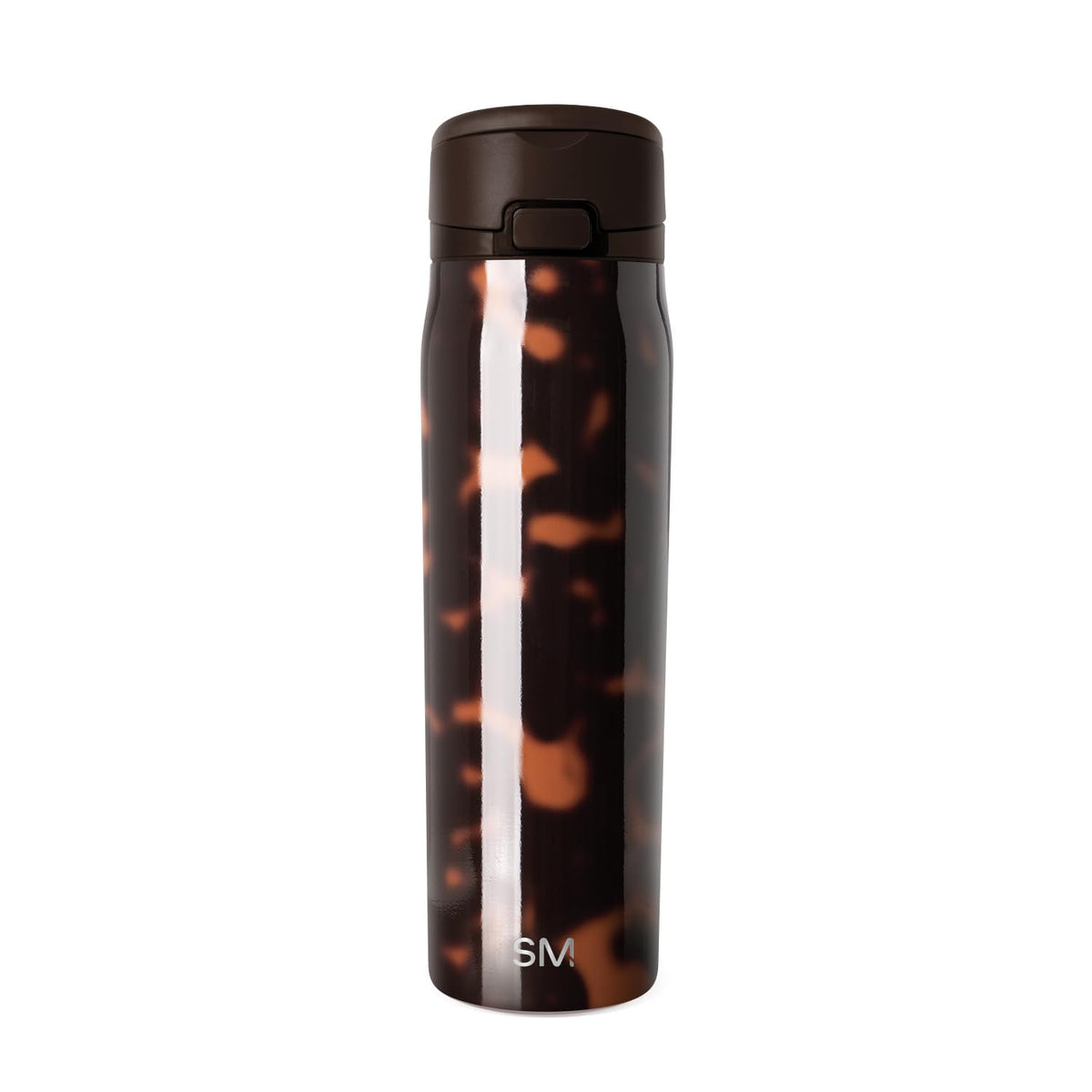 Simple Modern Water Bottle with Straw & Handle | 30oz | Purple, 30 Ounces (Pack of 12)