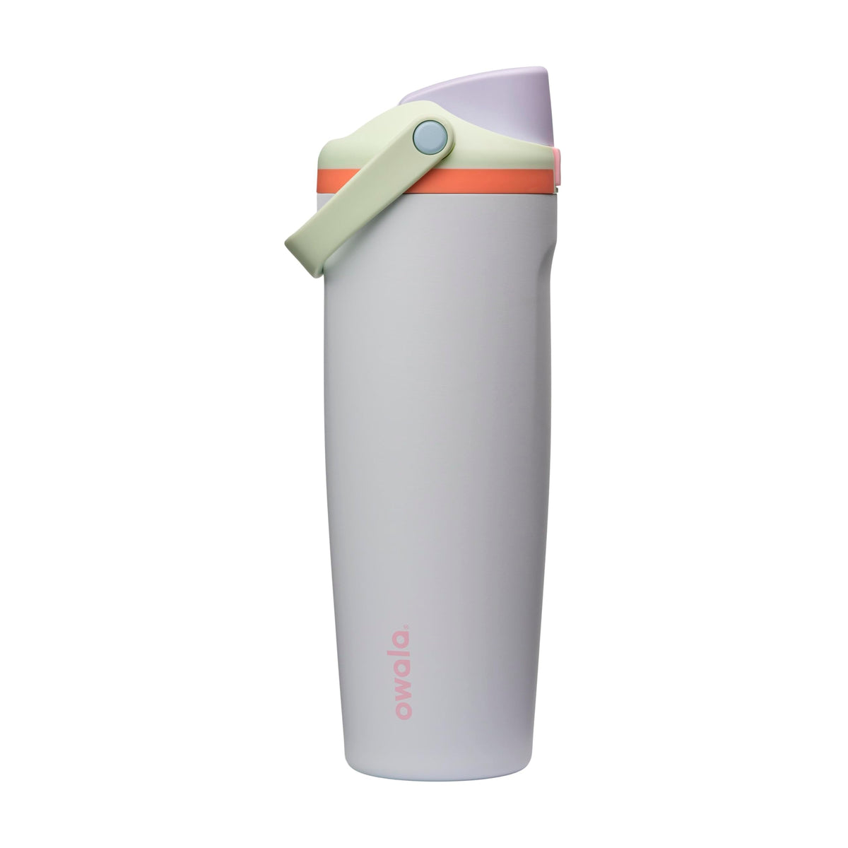 Owala FreeSip Sway Stainless Steel Water Bottle 64 oz Greenhouse