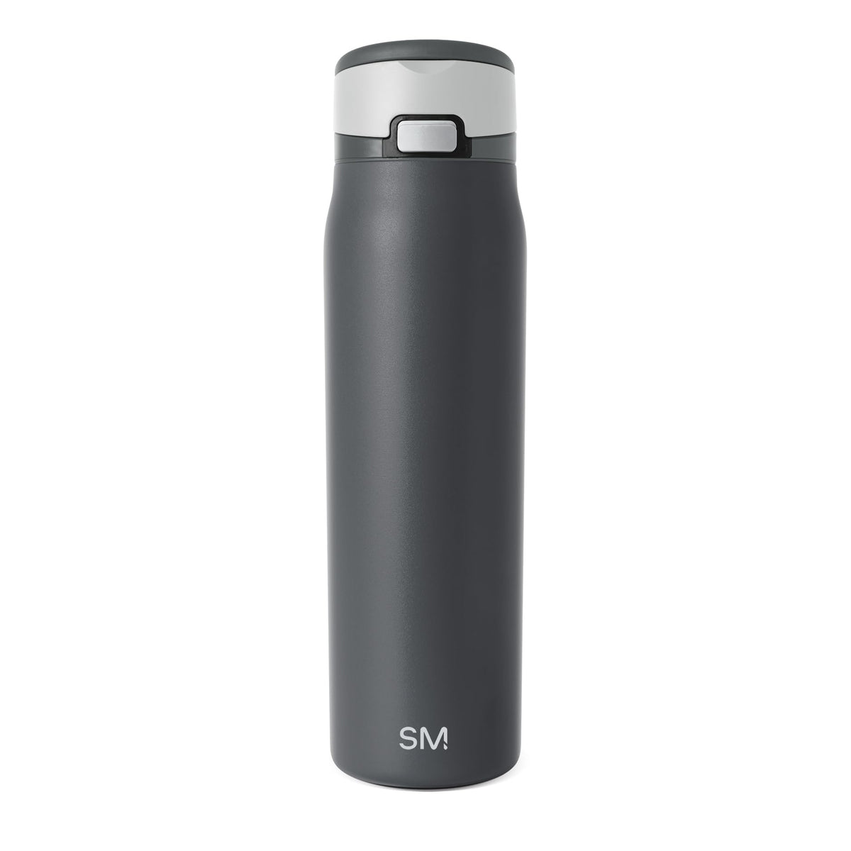 Simple Modern Water Bottle with Straw & Handle | 30oz | Purple, 30 Ounces (Pack of 12)