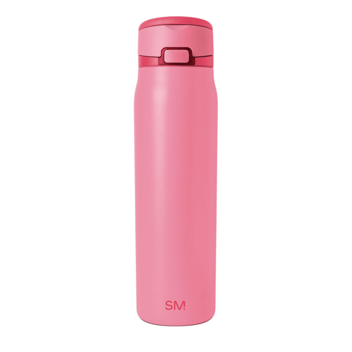 Simple Modern Water Bottle with Straw & Handle | 30oz | Purple, 30 Ounces (Pack of 12)