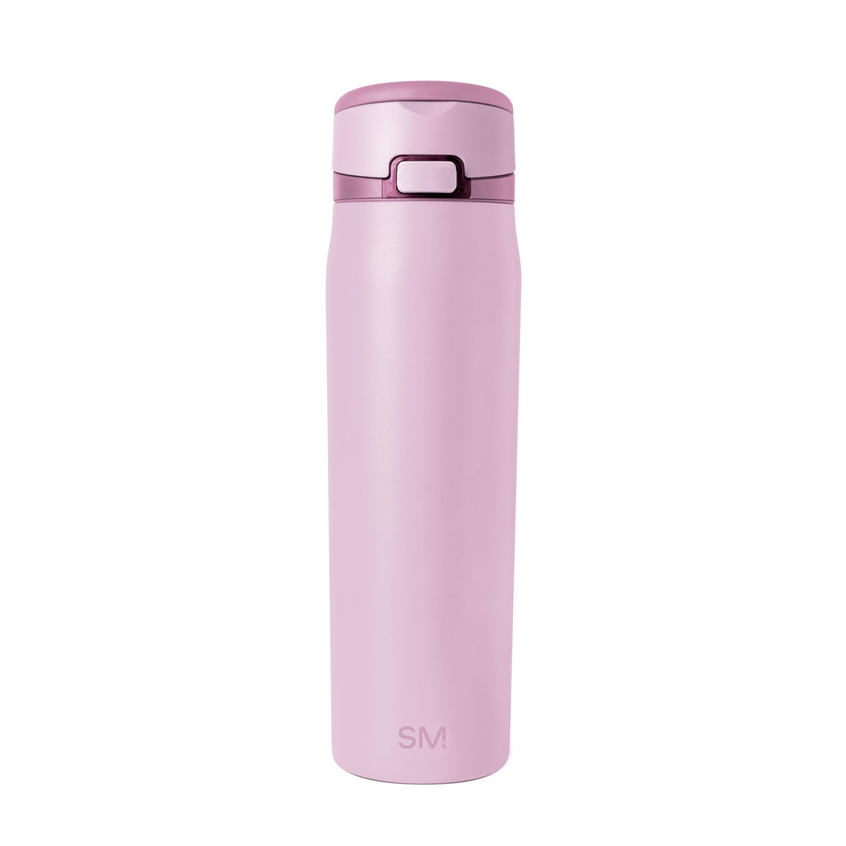 Simple Modern Water Bottle with Straw & Handle | 30oz | Purple, 30 Ounces (Pack of 12)