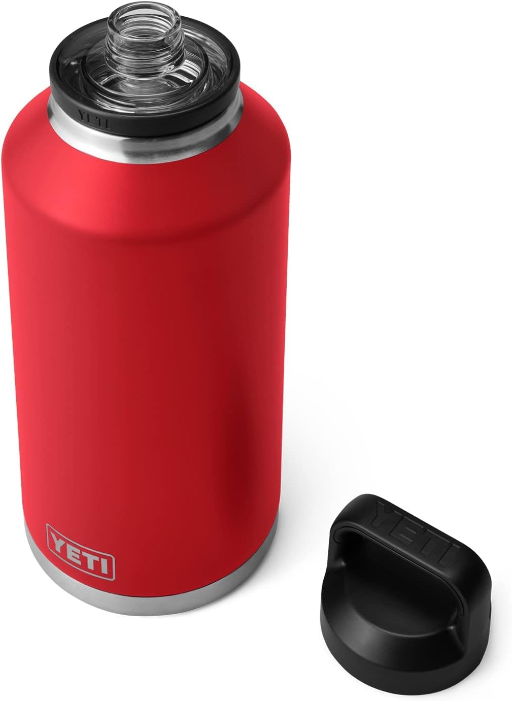 YETI Rambler 64 oz Bottle with Chug Cap, Ridgeline