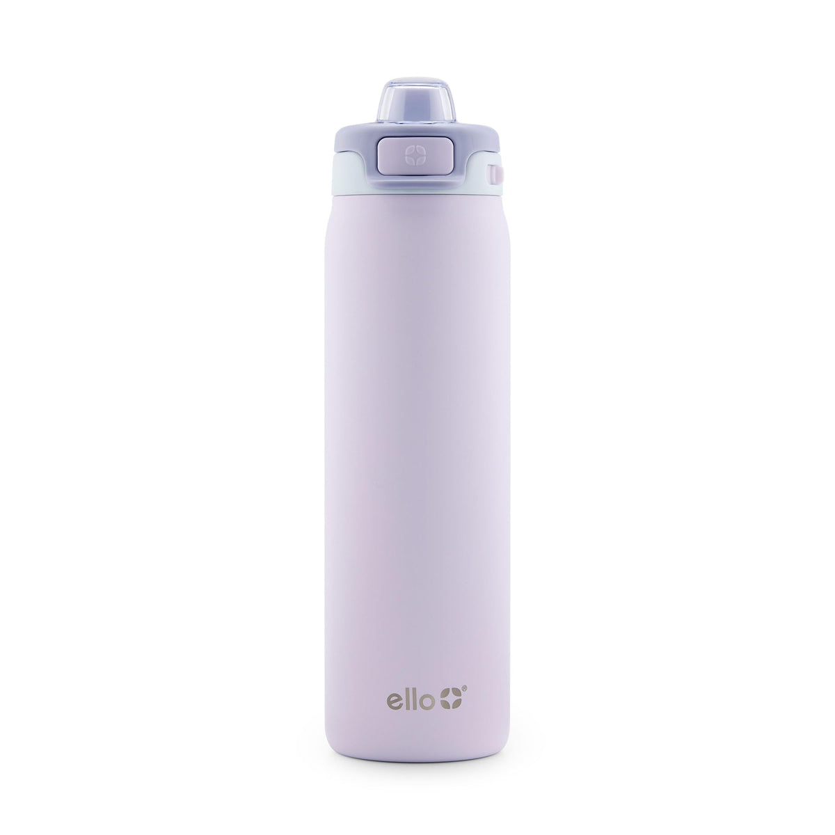 Ello Pop & Fill Insulated Stainless Steel Water Bottle with Quick Fill Lid, Leakproof Locking, Sip or Chug Spout, BPA-Free, Double Wall Vacuum Insulated for Sports, Travel & School- 22oz / 32oz / 40oz