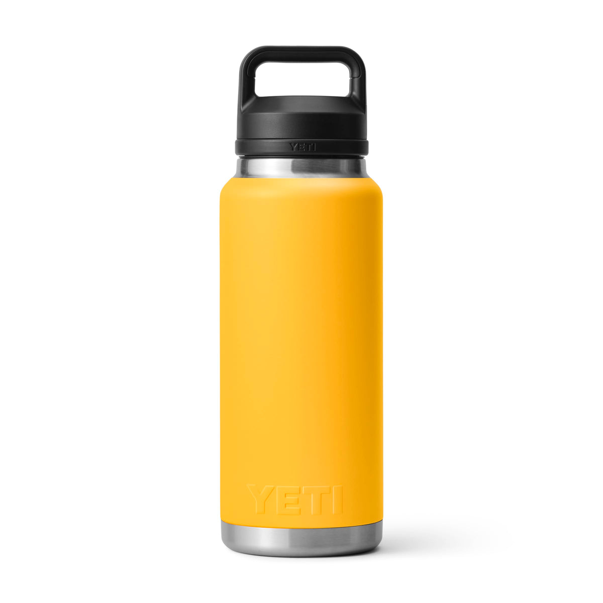 YETI Rambler 36 oz Bottle, Vacuum Insulated, Leakproof, Stainless Steel with Chug Cap