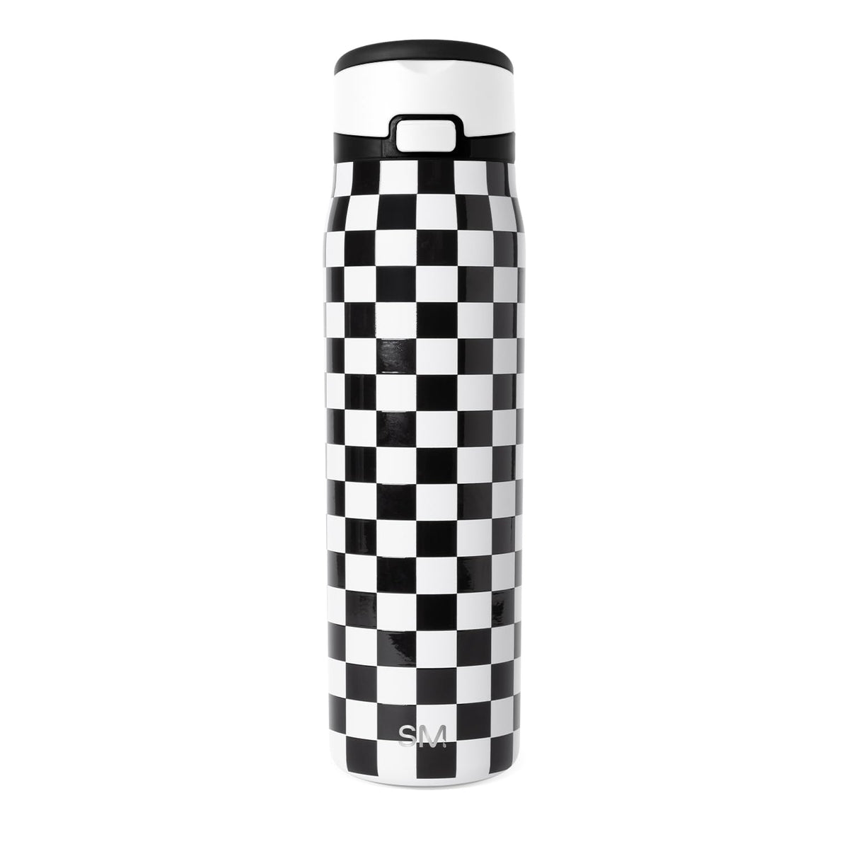Simple Modern Water Bottle with Straw & Handle | 30oz | Purple, 30 Ounces (Pack of 12)