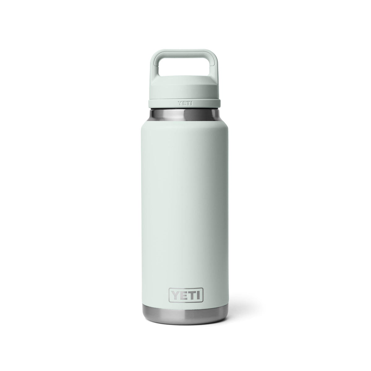 YETI Rambler 36 oz Bottle, Vacuum Insulated, Leakproof, Stainless Steel with Chug Cap