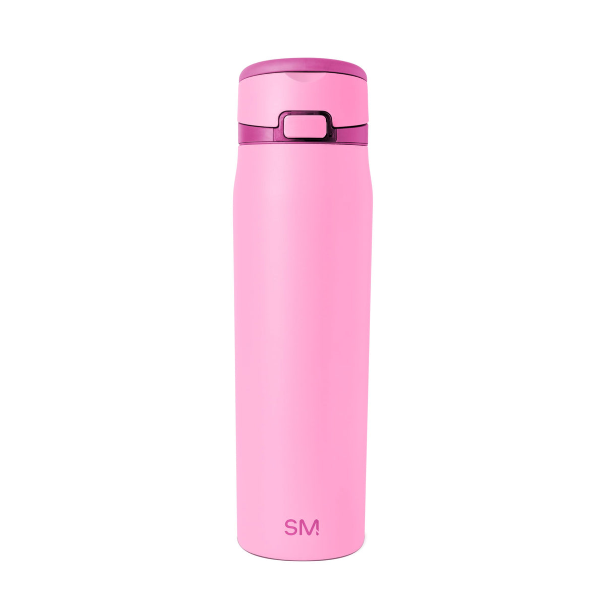 Simple Modern Water Bottle with Straw & Handle | 30oz | Purple, 30 Ounces (Pack of 12)