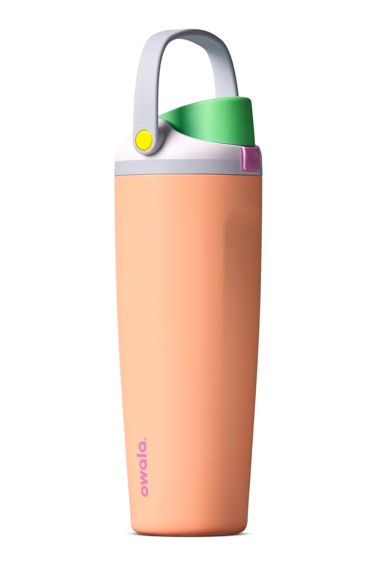 Owala FreeSip Sway Stainless Steel Water Bottle 64 oz Greenhouse