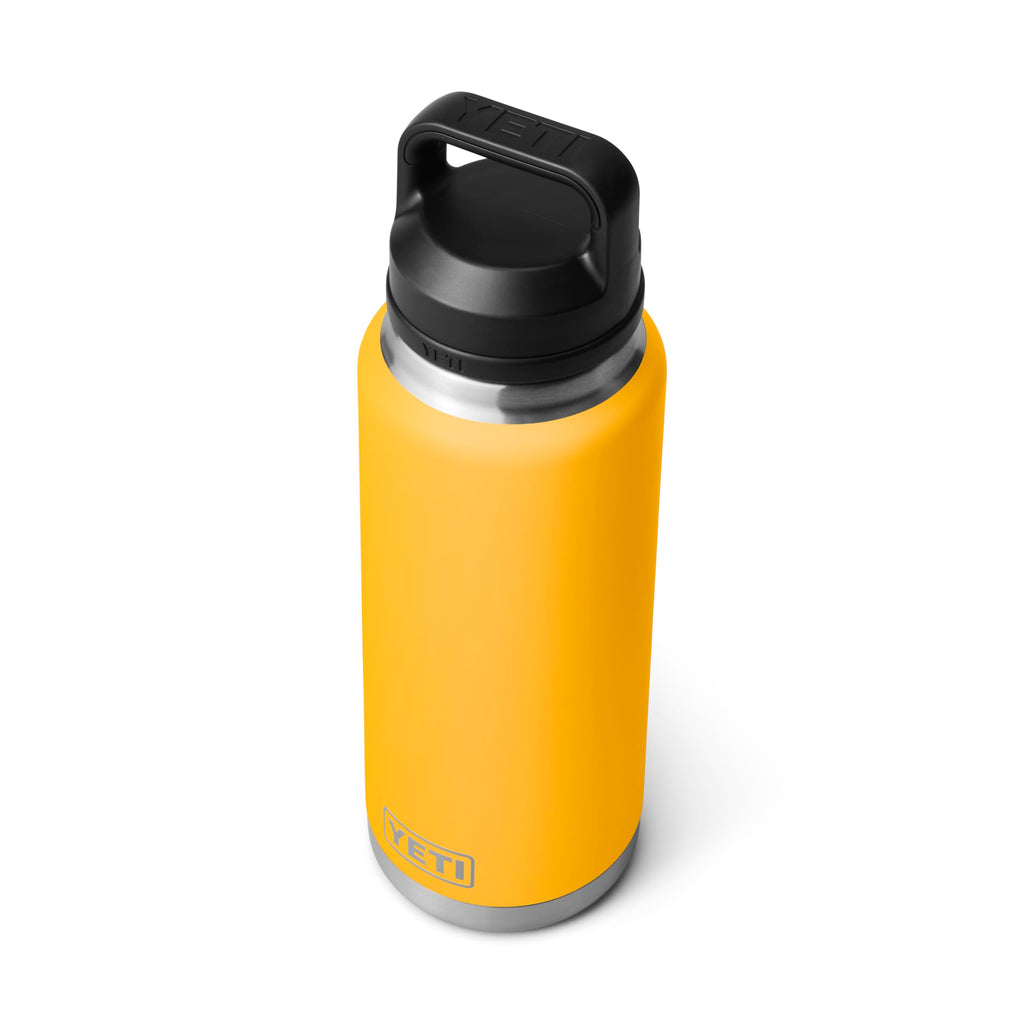 YETI Rambler 36 oz Bottle, Vacuum Insulated, Leakproof, Stainless Steel with Chug Cap