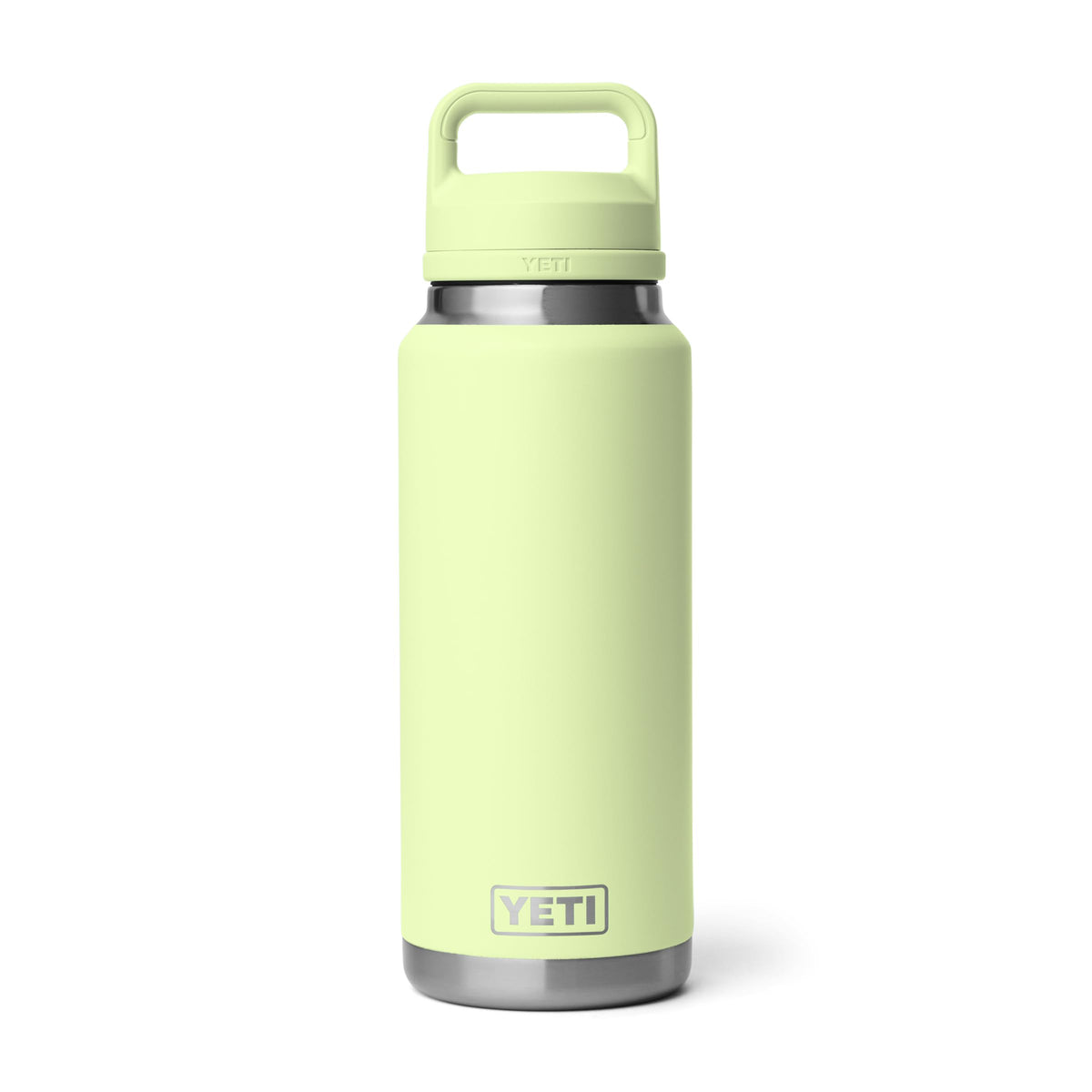 YETI Rambler 36 oz Bottle, Vacuum Insulated, Leakproof, Stainless Steel with Chug Cap