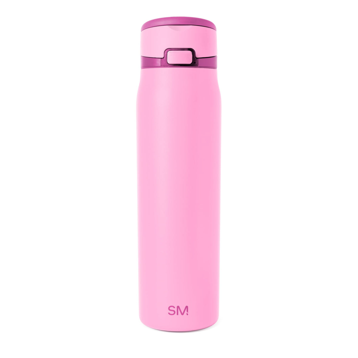 Simple Modern Water Bottle with Straw & Handle | 30oz | Purple, 30 Ounces (Pack of 12)