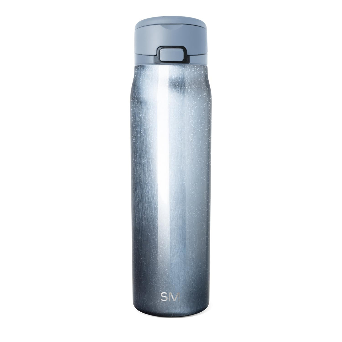 Simple Modern Water Bottle with Straw & Handle | 30oz | Purple, 30 Ounces (Pack of 12)