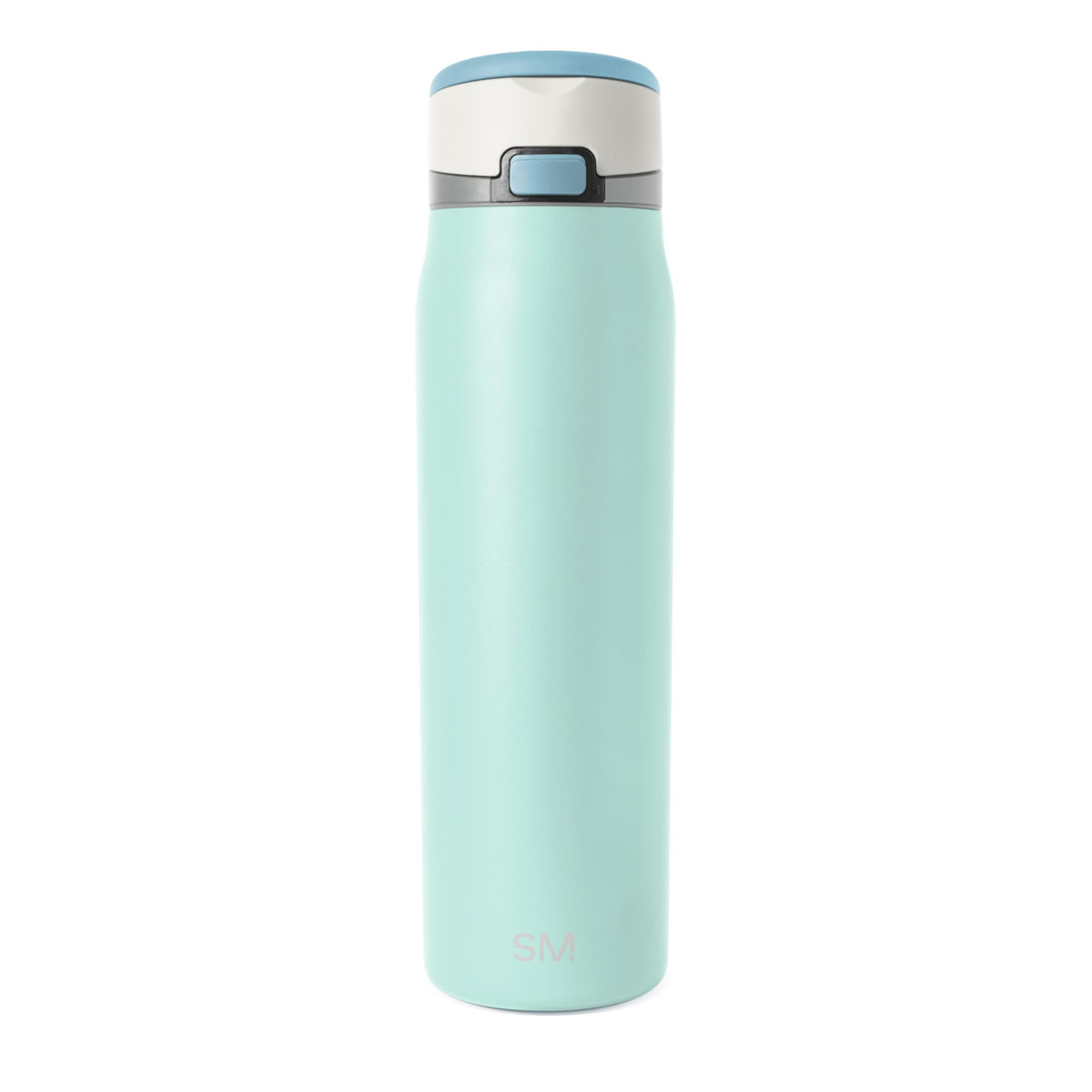Simple Modern Water Bottle with Straw & Handle | 30oz | Purple, 30 Ounces (Pack of 12)