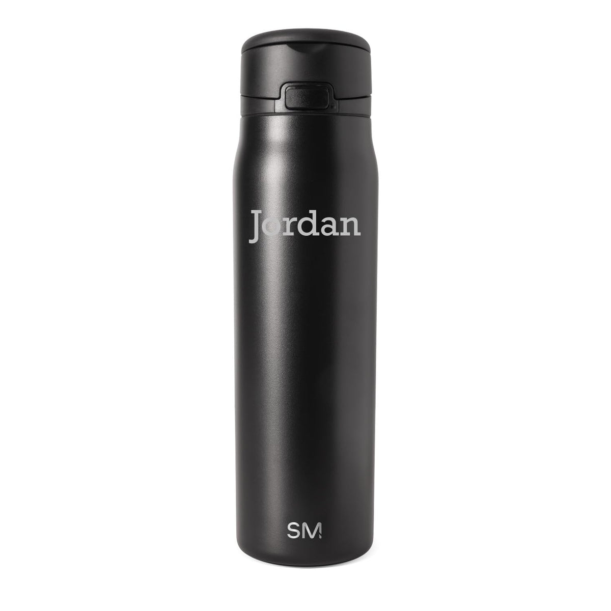 Simple Modern Water Bottle with Straw & Handle | 30oz | Purple, 30 Ounces (Pack of 12)