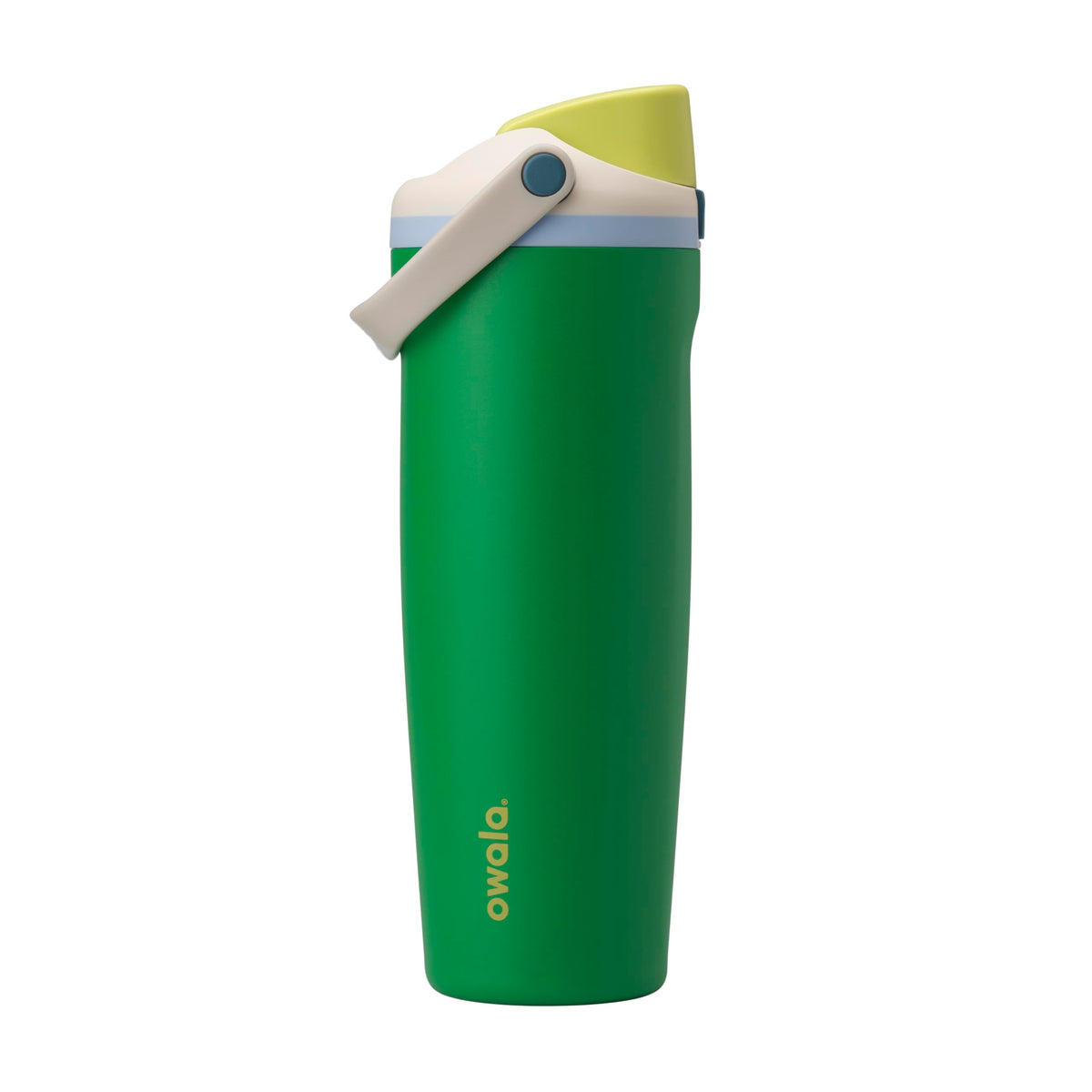 Owala FreeSip Sway Stainless Steel Water Bottle 64 oz Greenhouse