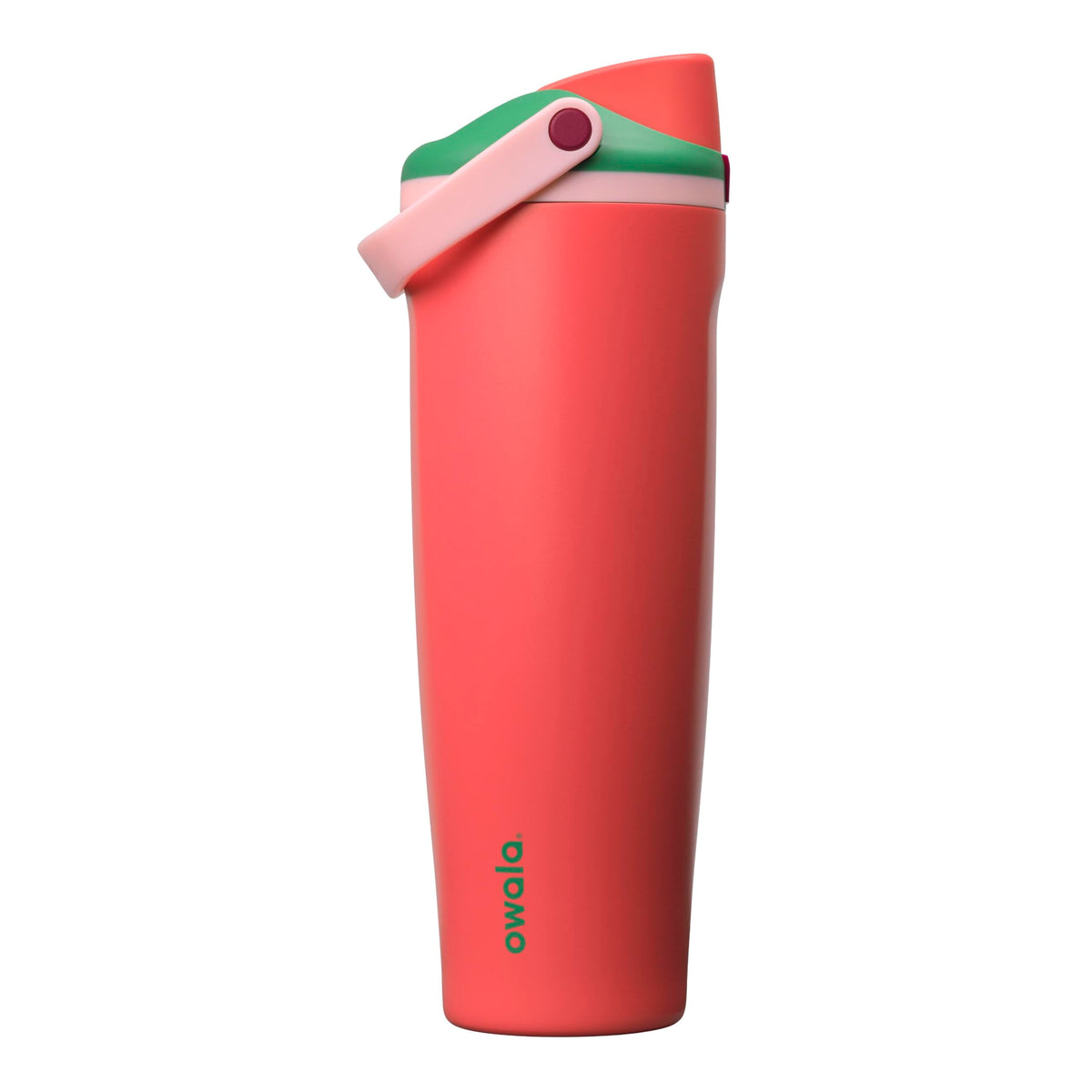 Owala FreeSip Sway Stainless Steel Water Bottle 64 oz Greenhouse