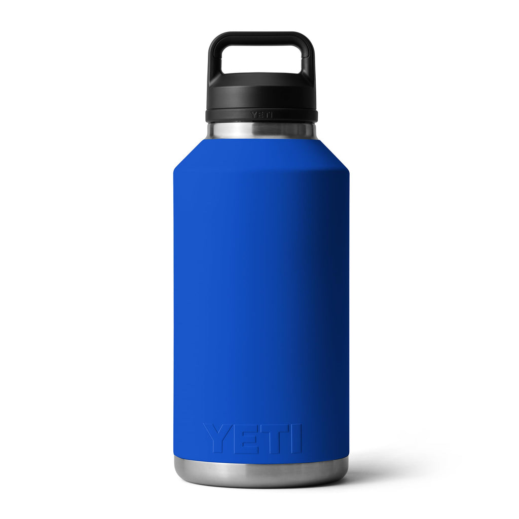 YETI Rambler 64 oz Bottle with Chug Cap, Ridgeline