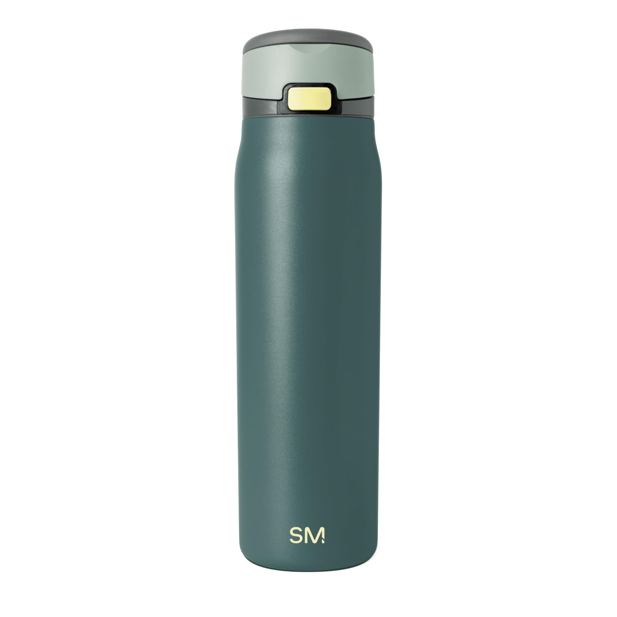Simple Modern Water Bottle with Straw & Handle | 30oz | Purple, 30 Ounces (Pack of 12)