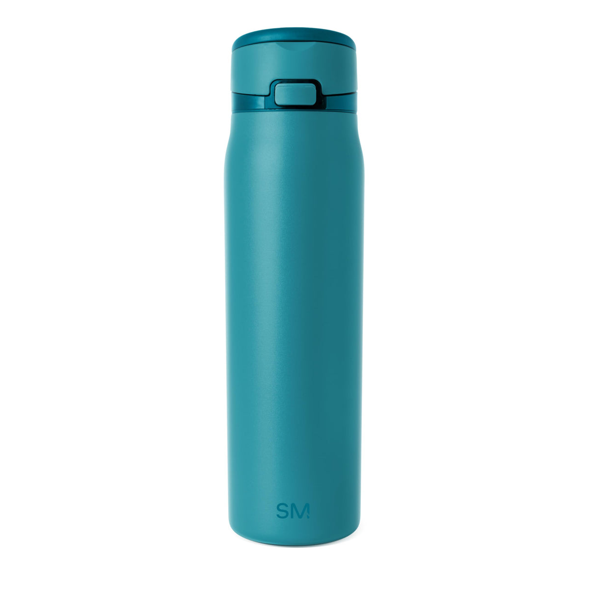 Simple Modern Water Bottle with Straw & Handle | 30oz | Purple, 30 Ounces (Pack of 12)