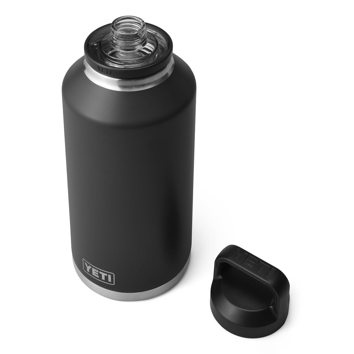 YETI Rambler 64 oz Bottle with Chug Cap, Ridgeline
