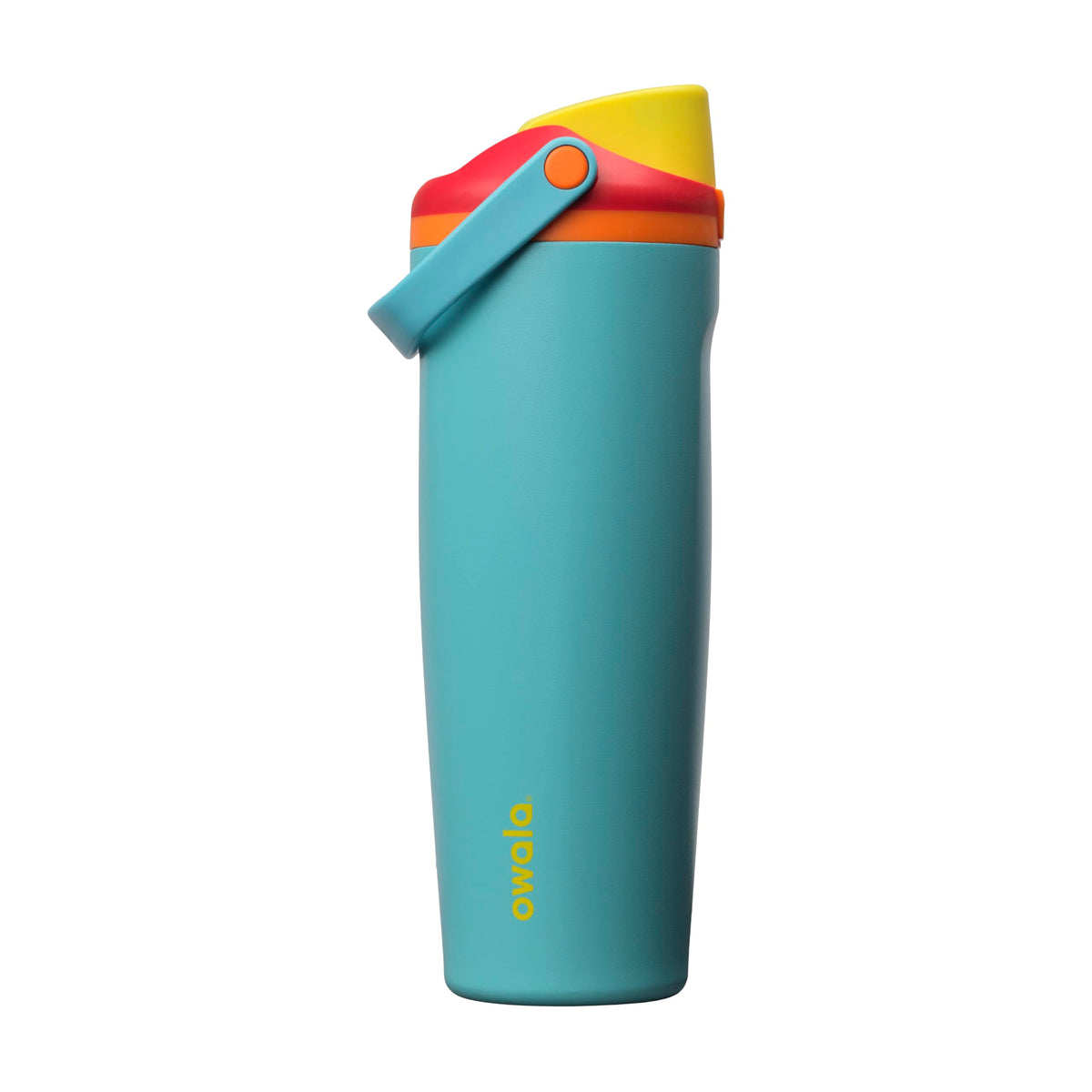 Owala FreeSip Sway Stainless Steel Water Bottle 64 oz Greenhouse