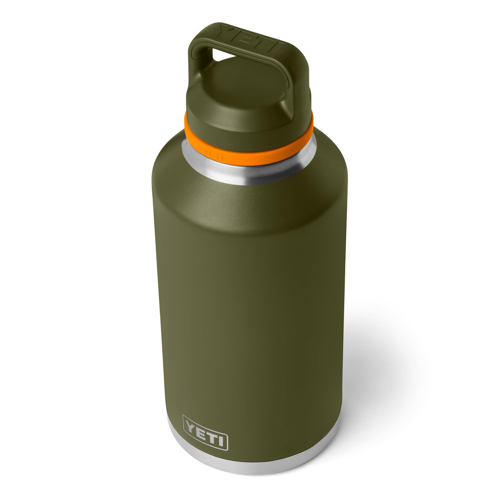 YETI Rambler 64 oz Bottle with Chug Cap, Ridgeline