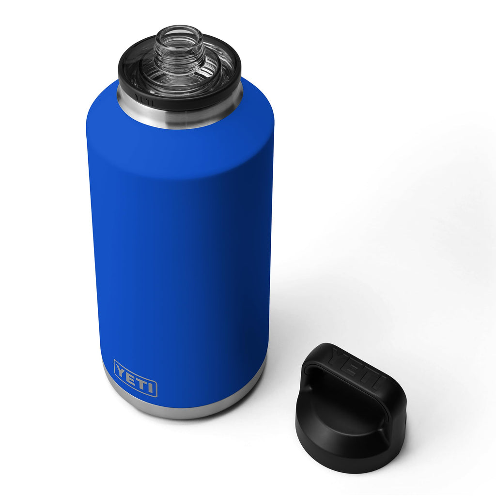 YETI Rambler 64 oz Bottle with Chug Cap, Ridgeline