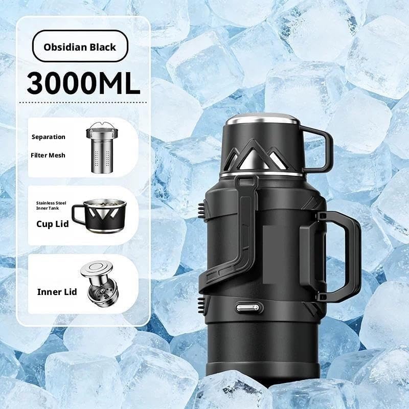 Insulated Water Bottle Insulated Water Jug 2.5L-4L