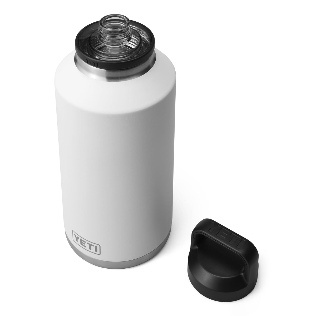 YETI Rambler 64 oz Bottle with Chug Cap, Ridgeline