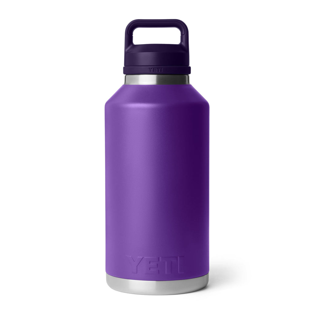 YETI Rambler 64 oz Bottle with Chug Cap, Ridgeline