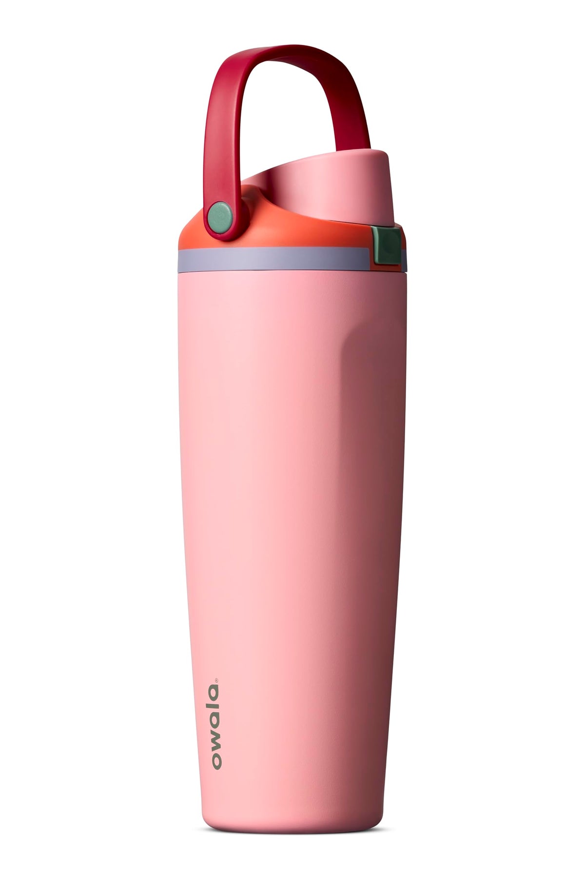 Owala FreeSip Sway Stainless Steel Water Bottle 64 oz Greenhouse