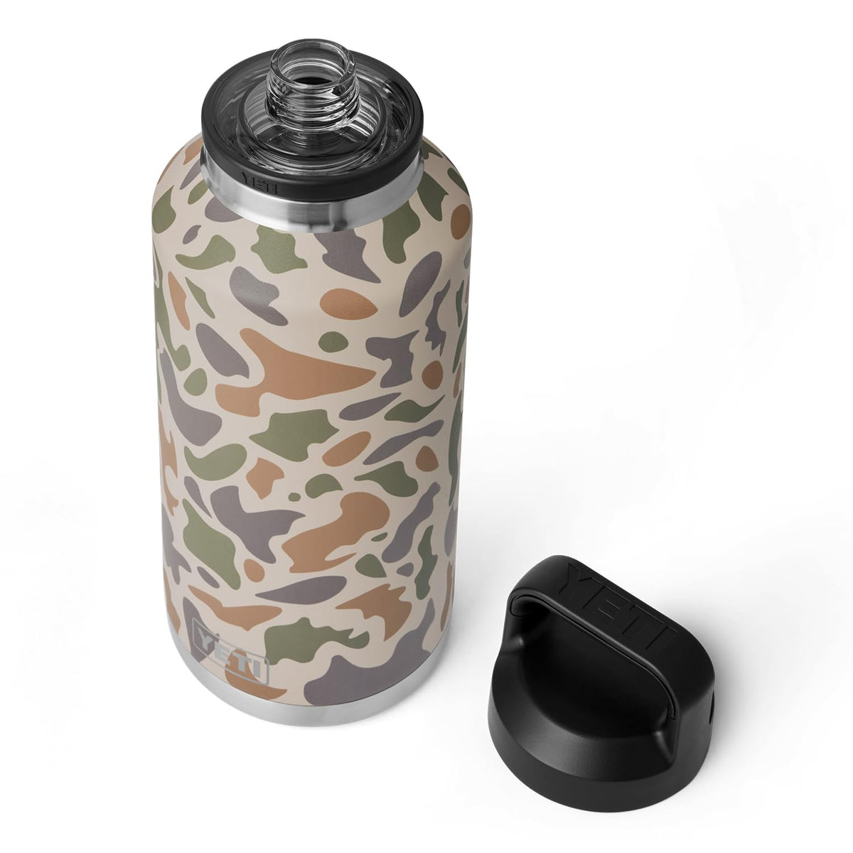YETI Rambler 64 oz Bottle with Chug Cap, Ridgeline
