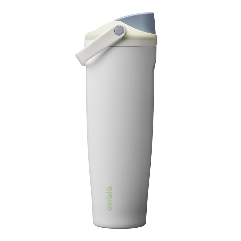 Owala FreeSip Sway Stainless Steel Water Bottle 64 oz Greenhouse