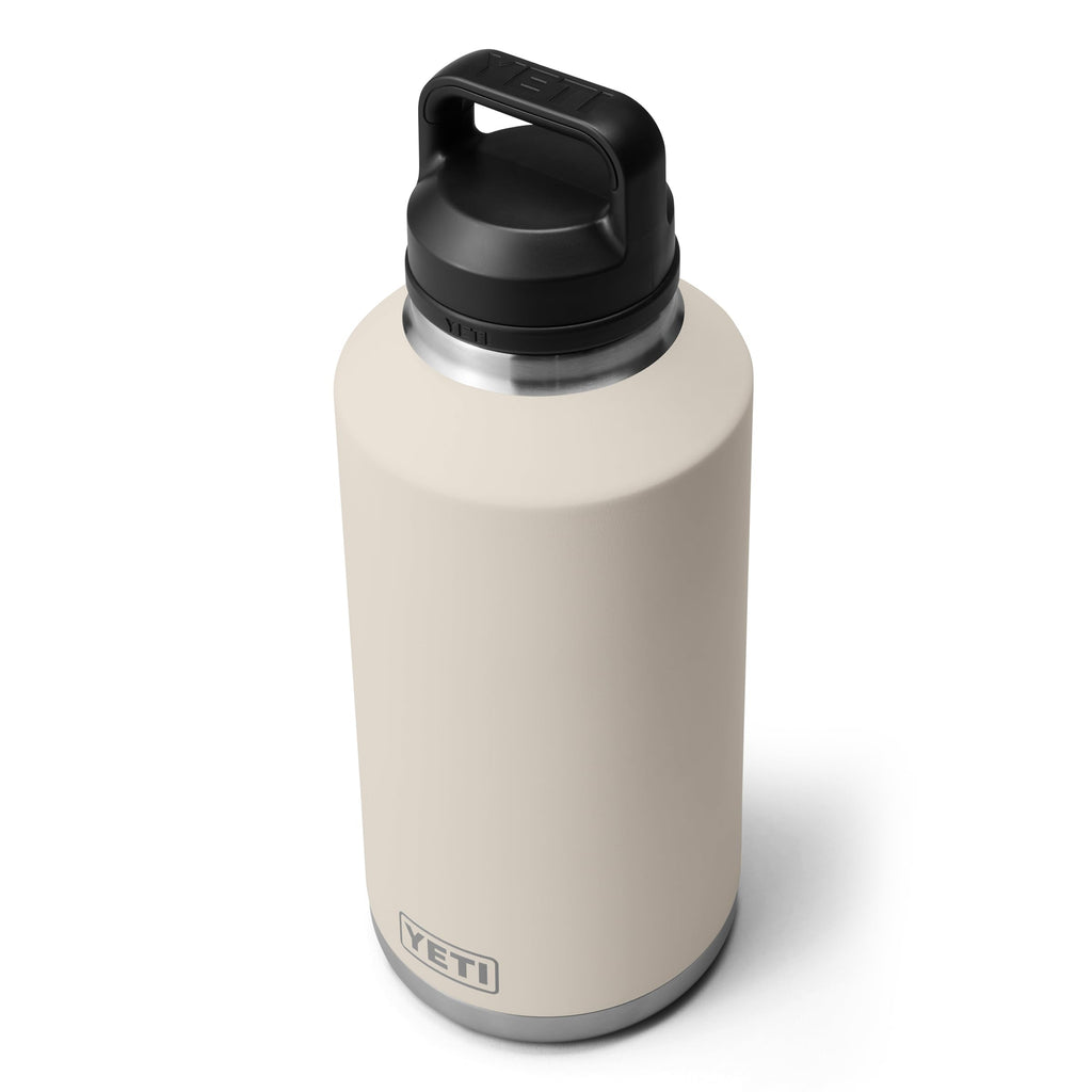 YETI Rambler 64 oz Bottle with Chug Cap, Ridgeline