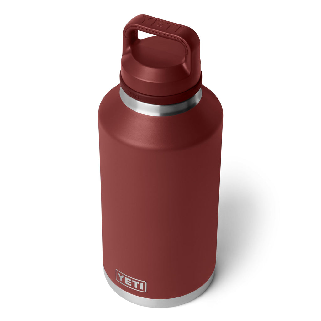 YETI Rambler 64 oz Bottle with Chug Cap, Ridgeline