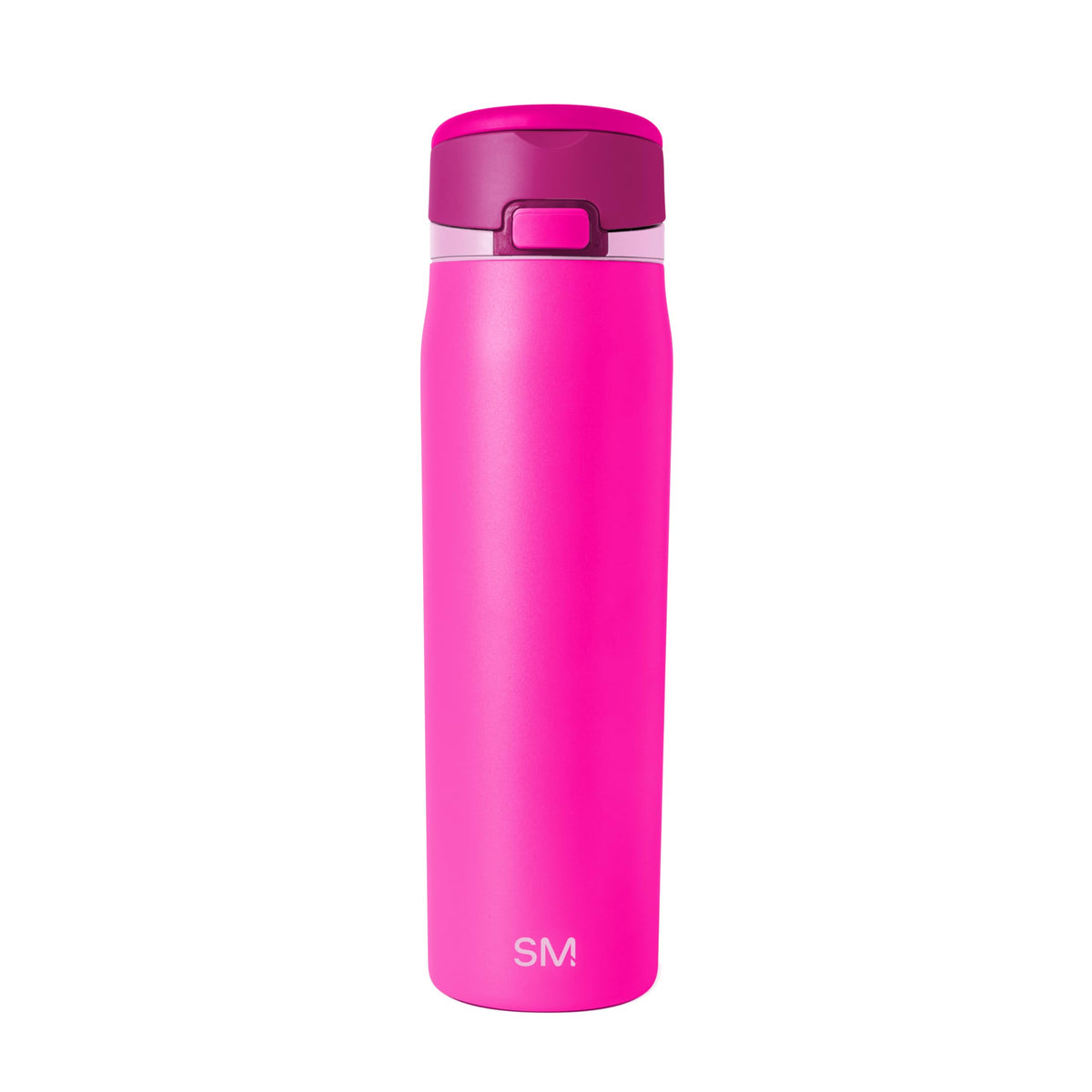 Simple Modern Water Bottle with Straw & Handle | 30oz | Purple, 30 Ounces (Pack of 12)