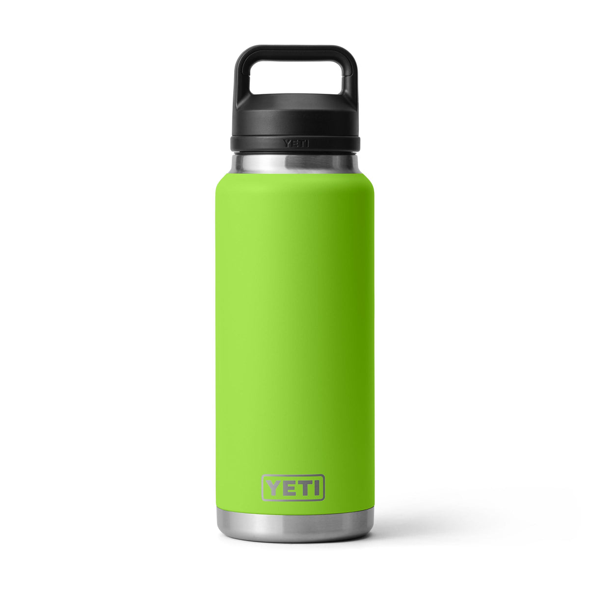 YETI Rambler 36 oz Bottle, Vacuum Insulated, Leakproof, Stainless Steel with Chug Cap