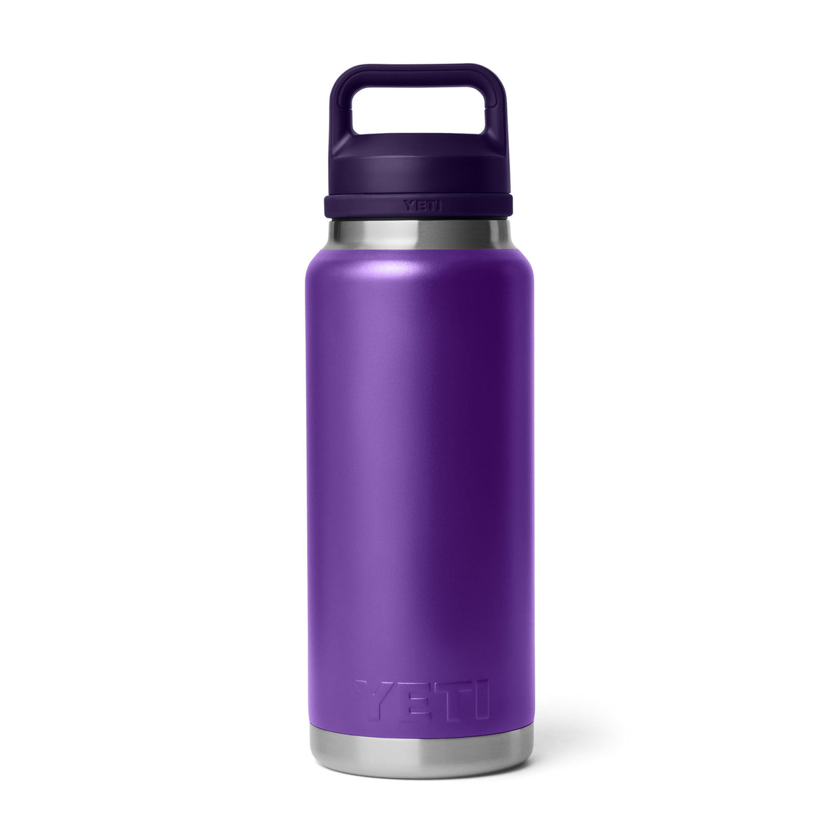 YETI Rambler 36 oz Bottle, Vacuum Insulated, Leakproof, Stainless Steel with Chug Cap