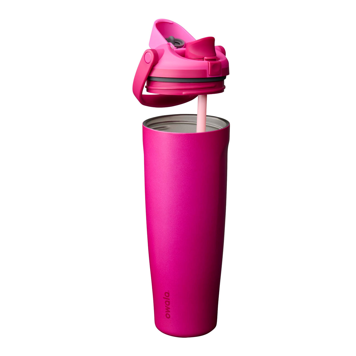 Owala FreeSip Sway Stainless Steel Water Bottle 64 oz Greenhouse