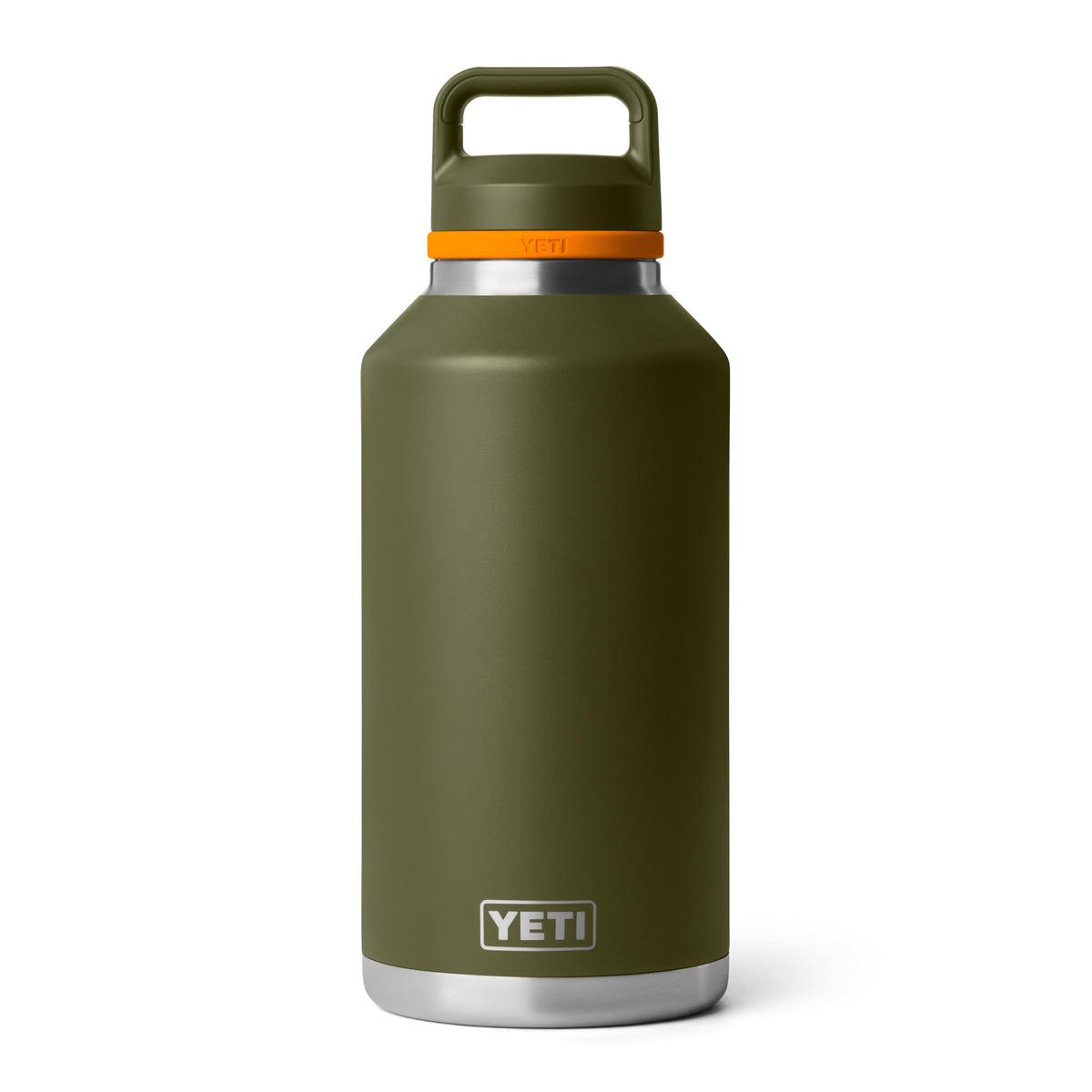 YETI Rambler 64 oz Bottle with Chug Cap, Ridgeline